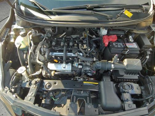 2021 Nissan Versa 1.6 SV