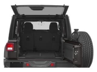 Firecracker Red 2019 Jeep Wrangler Unlimited Sahara