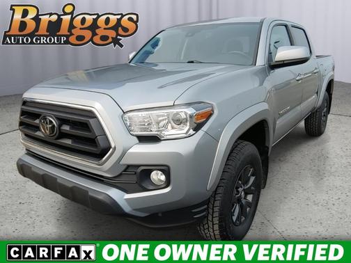 2022 Toyota Tacoma SR5