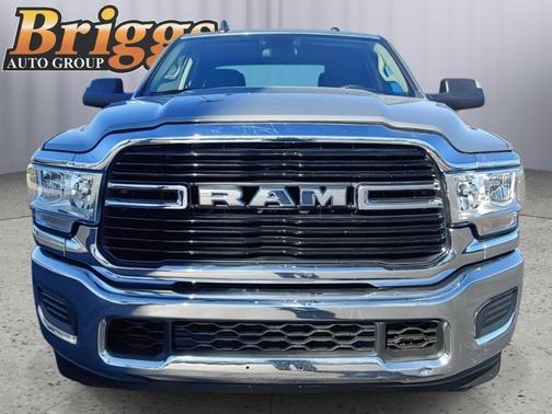 2019 RAM 2500 Big Horn