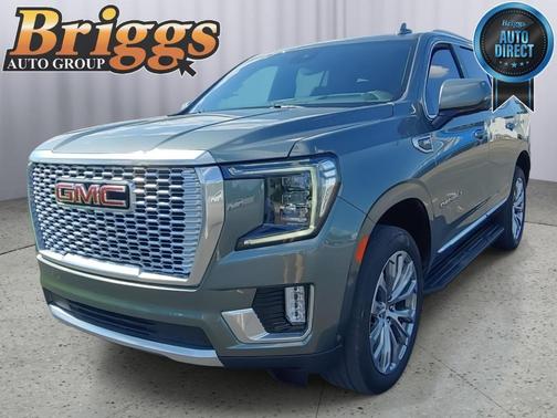 Frost 2024 GMC Yukon Denali
