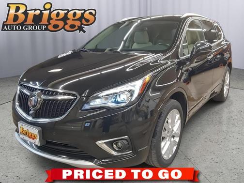 2019 Buick Envision Premium II