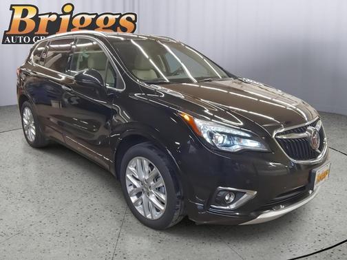 2019 Buick Envision Premium II