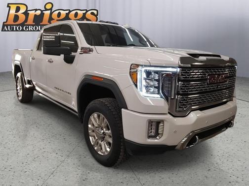 2023 GMC Sierra 2500 Denali