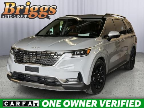 2024 Kia Carnival SX Prestige