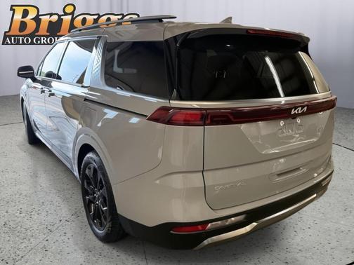 2024 Kia Carnival SX Prestige