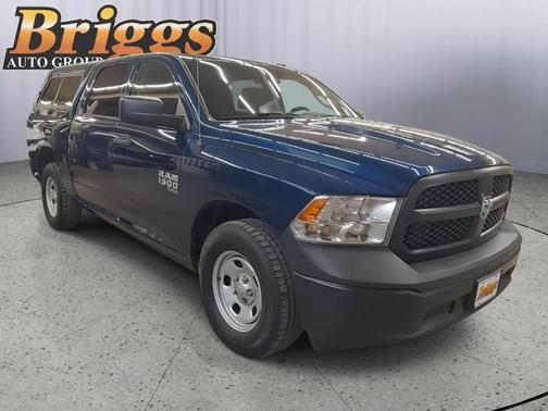 2020 RAM 1500 Classic Tradesman