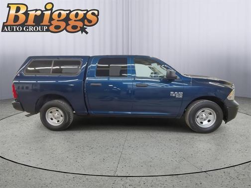 2020 RAM 1500 Classic Tradesman