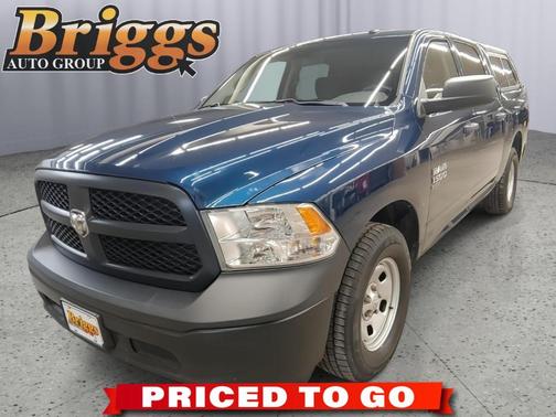 2020 RAM 1500 Classic Tradesman