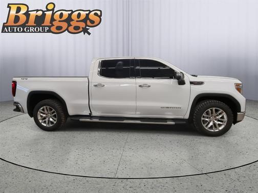 2019 GMC Sierra 1500 SLT