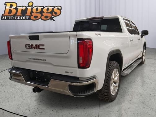 2019 GMC Sierra 1500 SLT