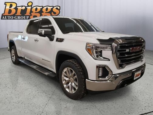 2019 GMC Sierra 1500 SLT