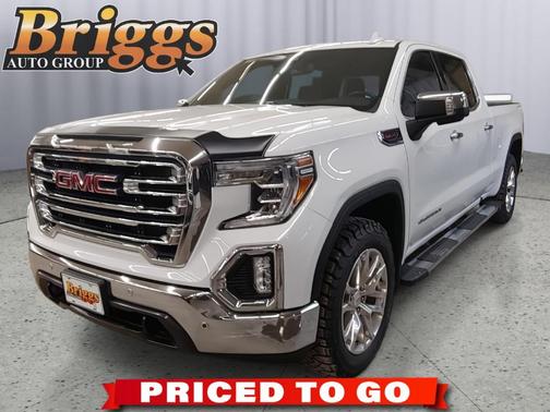 2019 GMC Sierra 1500 SLT