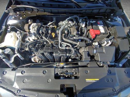 Gun Metallic 2022 Nissan Altima 2.5 SV