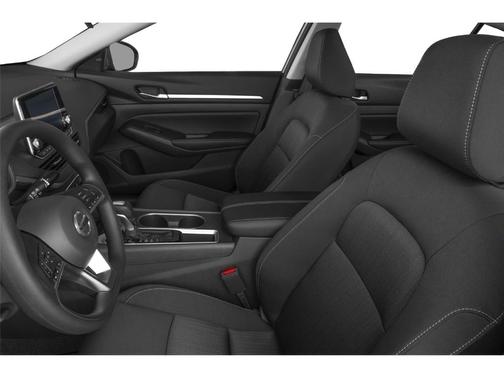 Gun Metallic 2022 Nissan Altima 2.5 SV