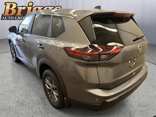 2026 Nissan Rogue S