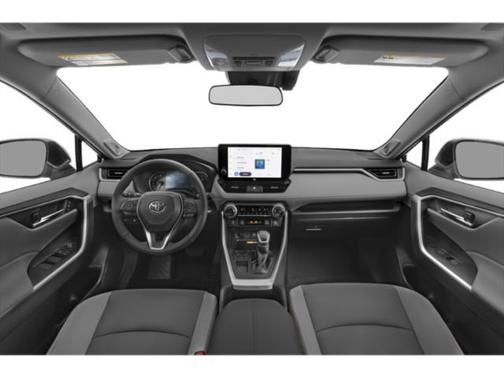 Ruby Flare Pearl 2023 Toyota RAV4 XLE