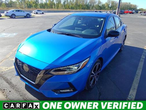 2023 Nissan Sentra SR