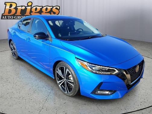 2023 Nissan Sentra SR