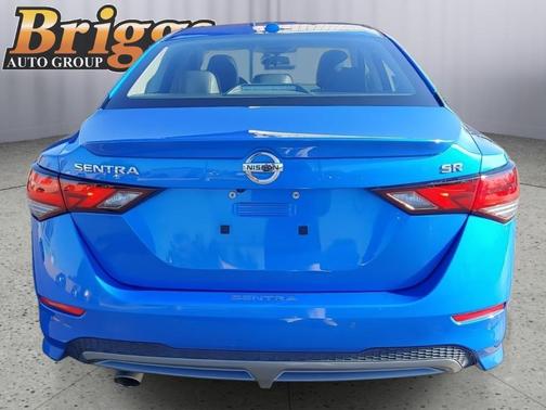 2023 Nissan Sentra SR