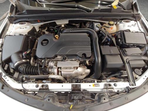 2019 Chevrolet Malibu 1LS