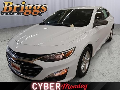 2019 Chevrolet Malibu 1LS