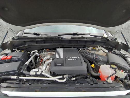 Summit White 2023 GMC Sierra 1500 AT4