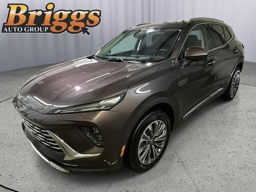2025 Buick Envision Preferred