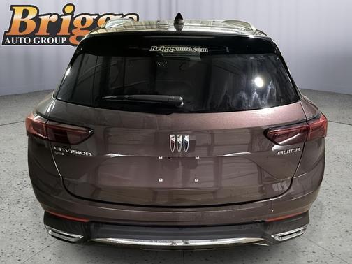 2025 Buick Envision Preferred