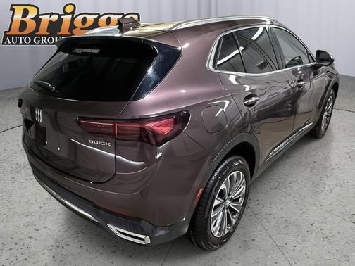 2025 Buick Envision Preferred