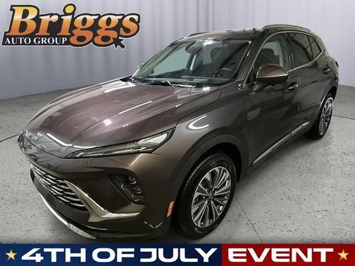 2025 Buick Envision Preferred