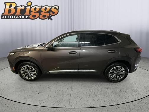 2025 Buick Envision Preferred