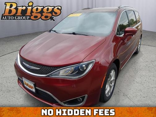 2018 Chrysler Pacifica Touring-L