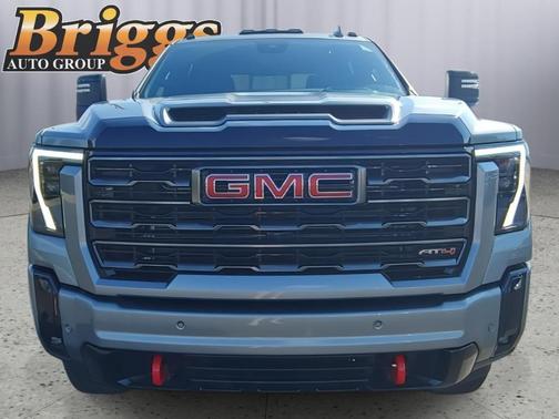 2026 GMC Sierra 2500 AT4