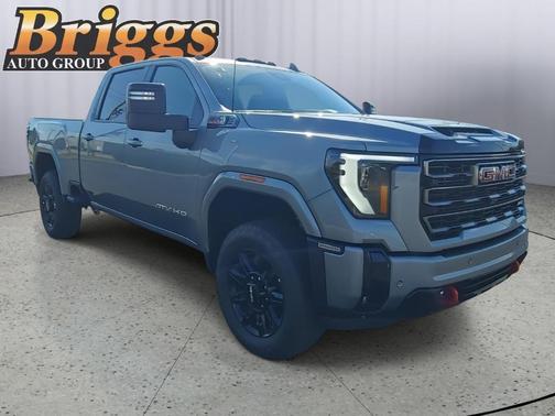 2026 GMC Sierra 2500 AT4