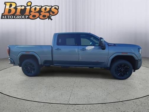 2026 GMC Sierra 2500 AT4