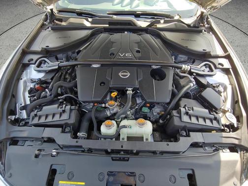 2024 Nissan Z Performance