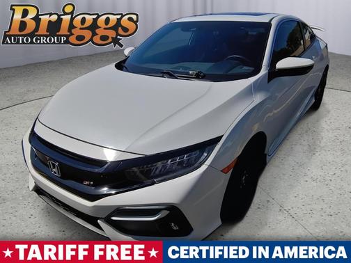 2020 Honda Civic Si Base