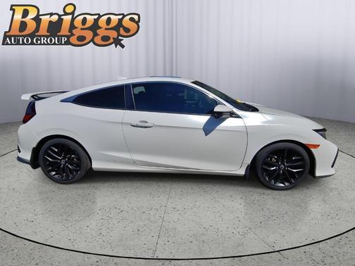 2020 Honda Civic Si Base