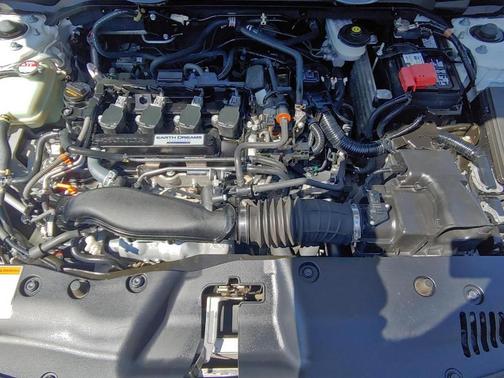 2020 Honda Civic Si Base