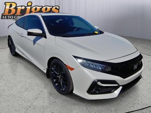 2020 Honda Civic Si Base