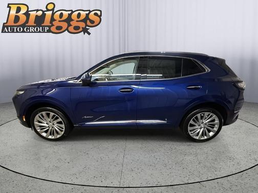 2025 Buick Envision Avenir