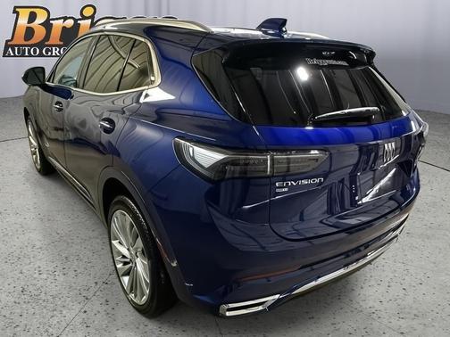2025 Buick Envision Avenir