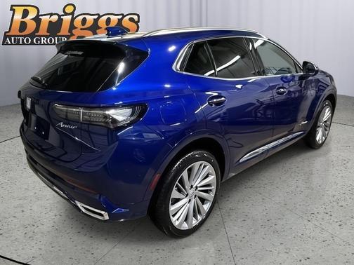 2025 Buick Envision Avenir
