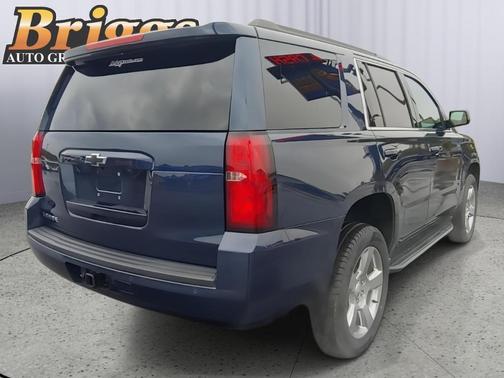 2019 Chevrolet Tahoe LS