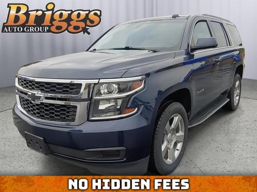 2019 Chevrolet Tahoe LS