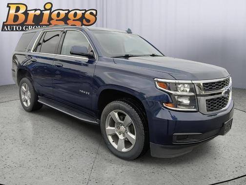 2019 Chevrolet Tahoe LS