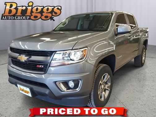 2019 Chevrolet Colorado Z71