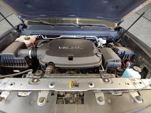 2019 Chevrolet Colorado Z71