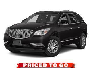 Carbon Black Metallic 2013 Buick Enclave Premium